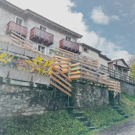 Vakantiehuis Casa Pesh